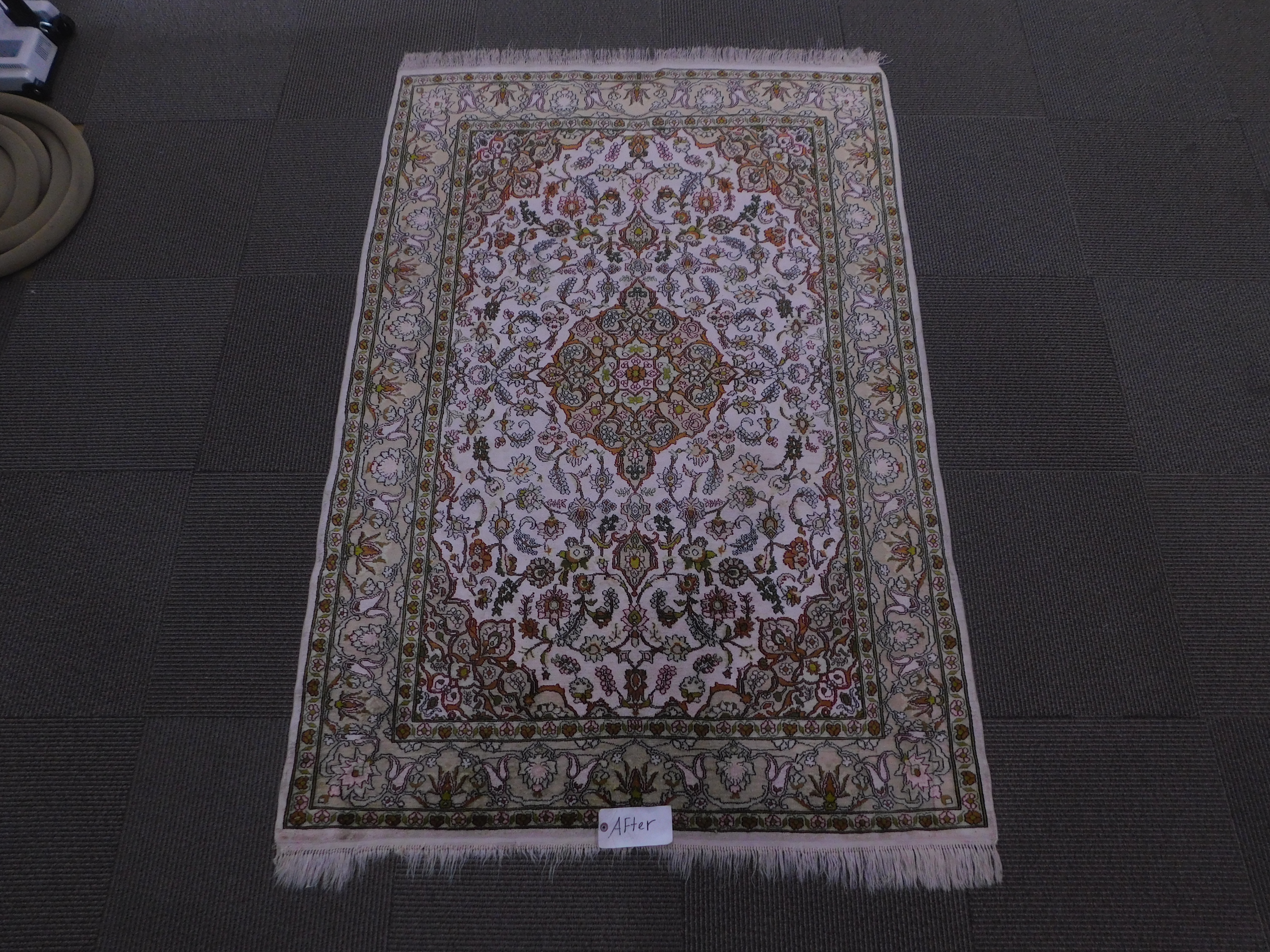 Rug after cleaning 2