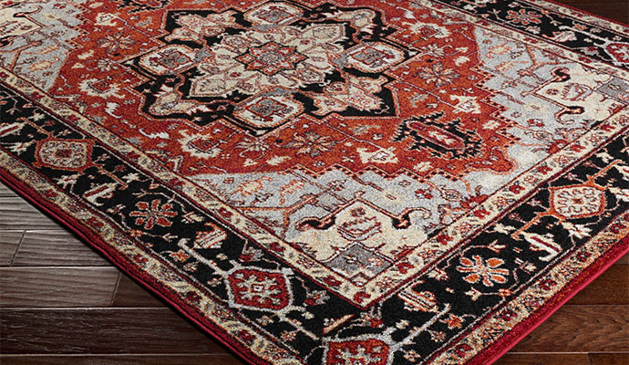 Antique Area Rug