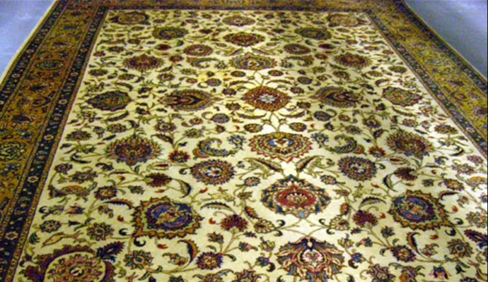 Antique Area Rug