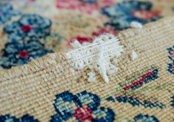 how rugs get affected