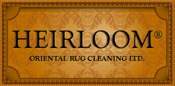 Heirloom® Rug Cleaning Small Logo