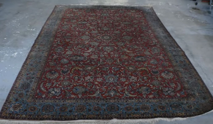 Aubusson Area Rugs Cleaning 