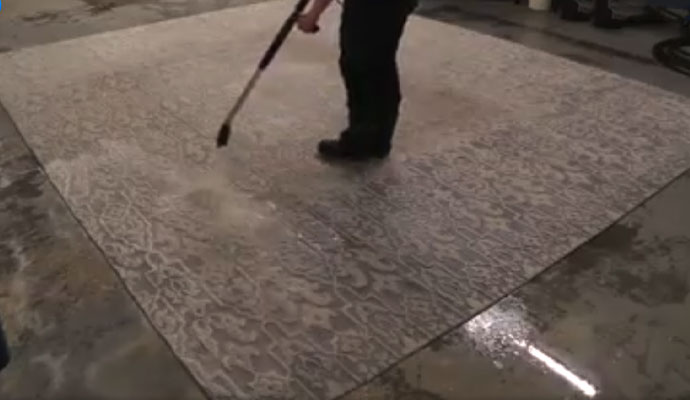 Aubusson Area Rugs Cleaning 