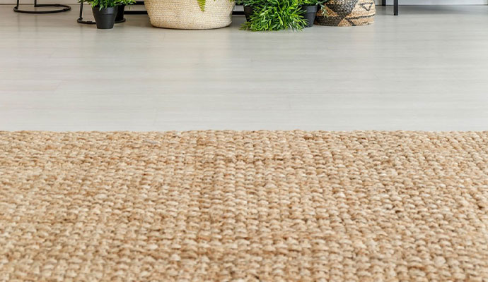 Bamboo Area Rug