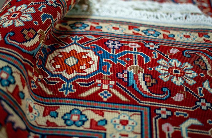 importance of rug cleaning