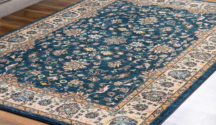 Prayer rug