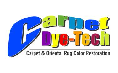 Colorful Carpets Dye Tech Logo