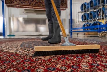 Area Rug Cleaning in Calgary & Edmonton