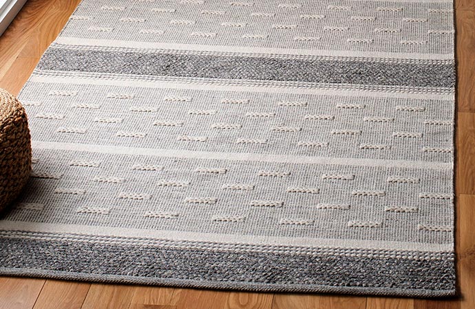 Handmade area rug cleaning