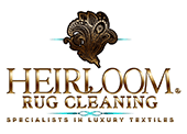 Heirloom® Rug Cleaning Logo