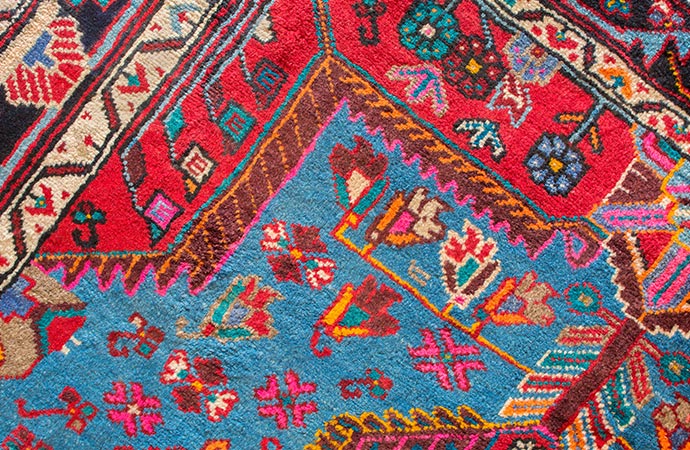 iranian handmade rug cleaning