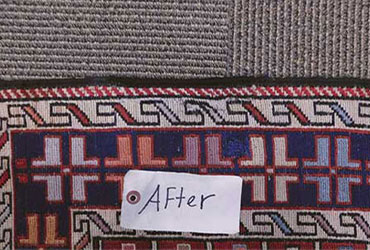 Rug Repair