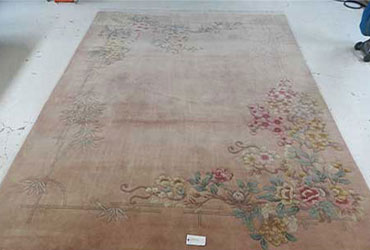 Rug Cleaning