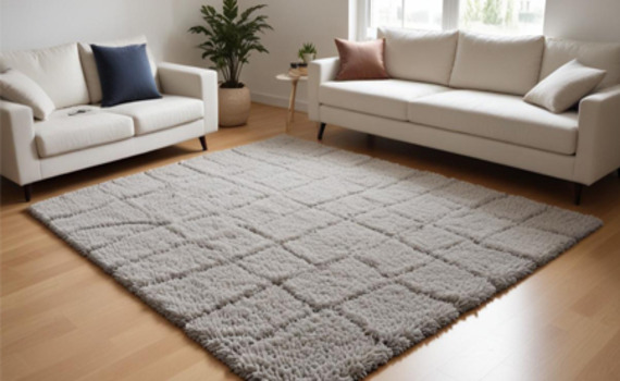 Nylon rug