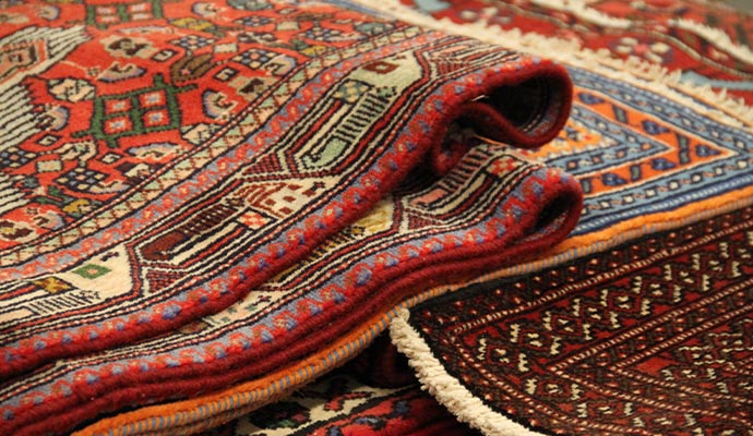 Oriental rug