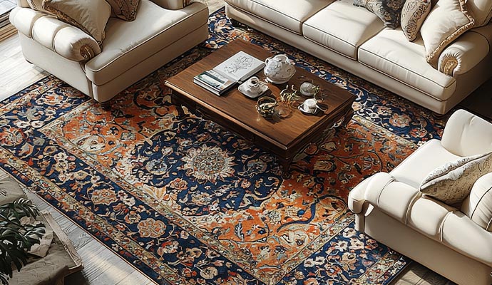 Persian rug
