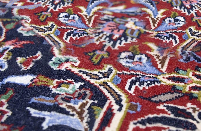 Persian Rug Cleaning In Calgary, How Much Does It Cost To Have A Persian Rug Professionally Cleaned