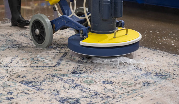 Regular Weekly Rug Maintenance Tips with Heirloom Rug Cleaning