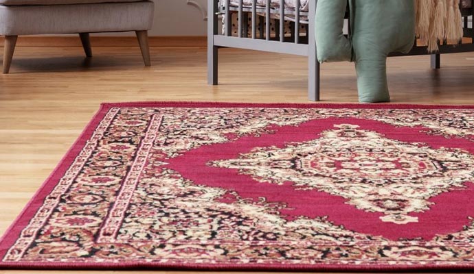 Rug Protector & Stain Repellent Services in Calgary | Heirloom
