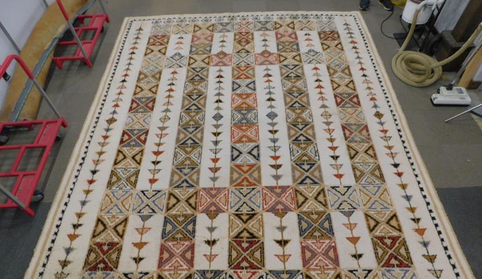 Smoke Odor Removal From Rugs in Calgary and Alberta
