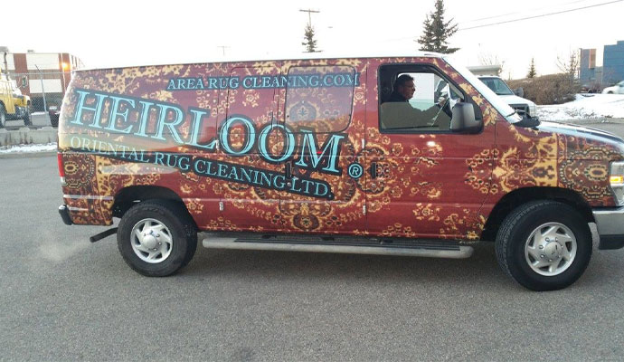 Rug Stain Removal Service in High River