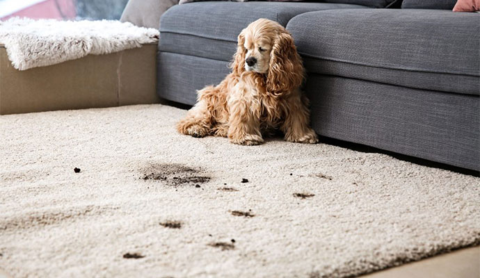 Rug Stain Removal Service in High River