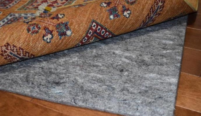 Rug underlay