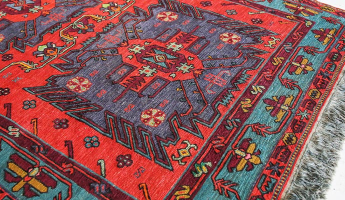 Turkish rug
