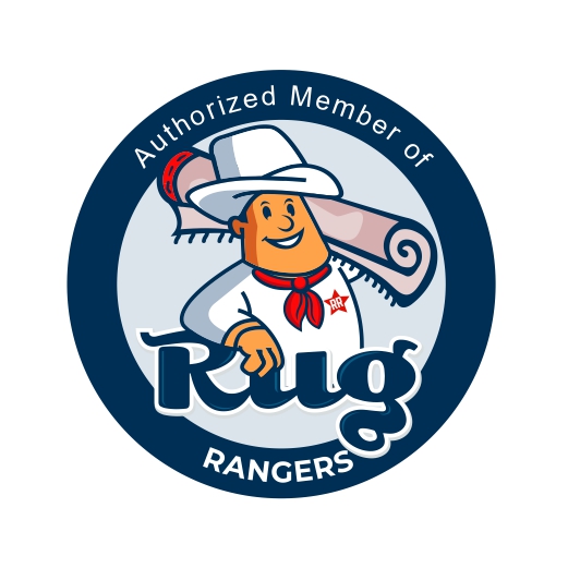 Rug Rangers Badge